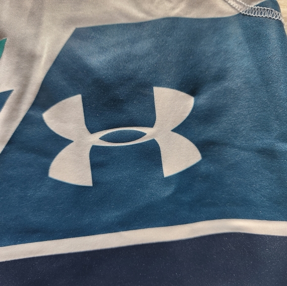 2/$15 Girls Under Armour Tank (size Medium) - Picture 7 of 9